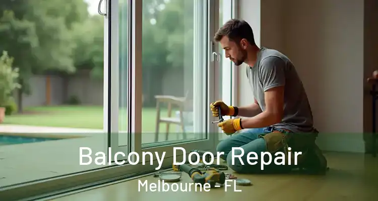 Balcony Door Repair Melbourne - FL