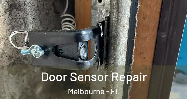 Door Sensor Repair Melbourne - FL