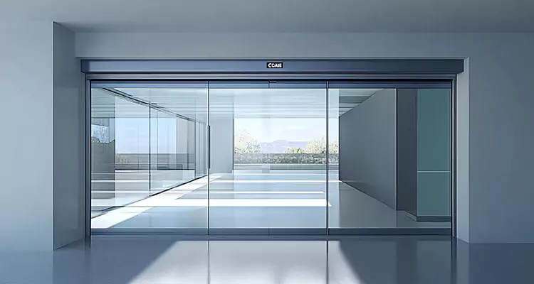 Automatic Sliding Door Repair in Melbourne, FL