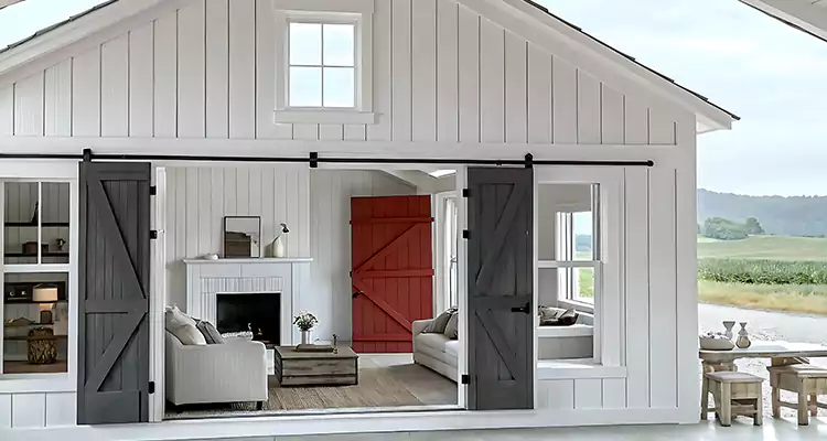 Bifold Barn Door Repair in Melbourne, FL