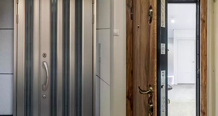 Burglar Proof Front Door Repair in Melbourne, FL