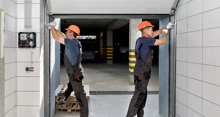 Commercial Garage Doors Near Me in Melbourne, FL
