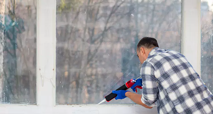 Caulking Around Door Jambs Repair in Melbourne, FL