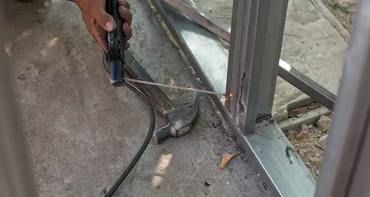 Front Door Frame Repair in Melbourne, FL