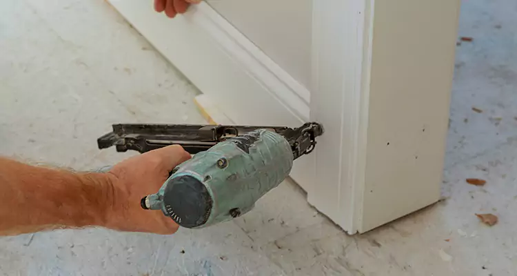 Fix Garage Door Panel in Melbourne, FL