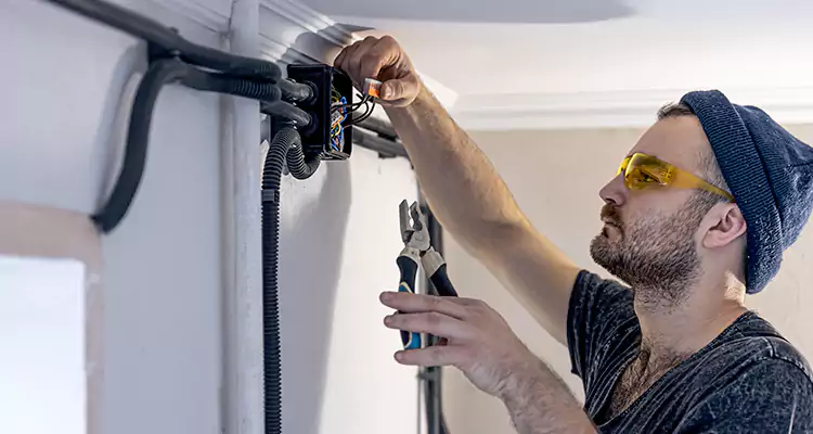 Garage Door Opener Cable Repair in Melbourne, FL