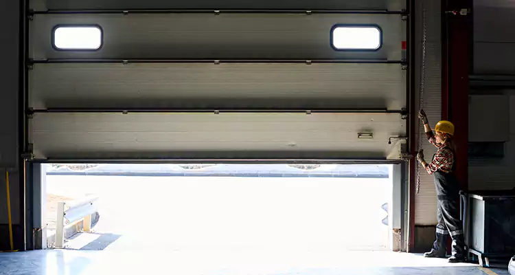 Industrial Roll Up Door Repair Services in Melbourne, FL