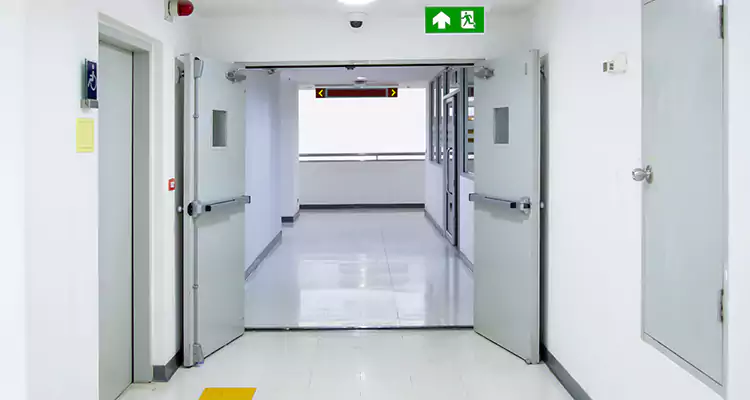 Commercial Metal Door Repair Services in Melbourne, FL