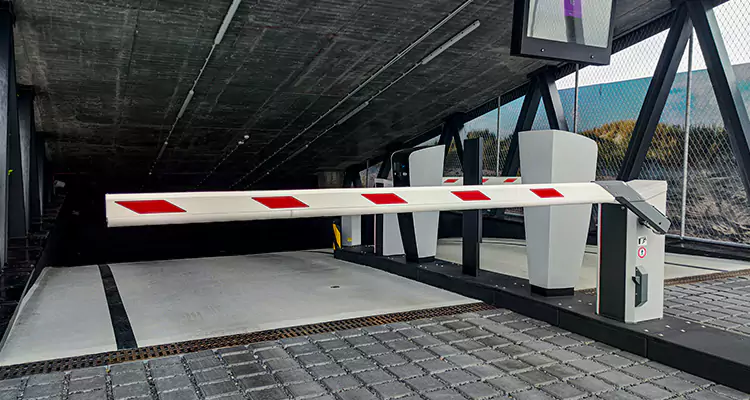 Park Plus Boom Barrier Repair in Melbourne, FL