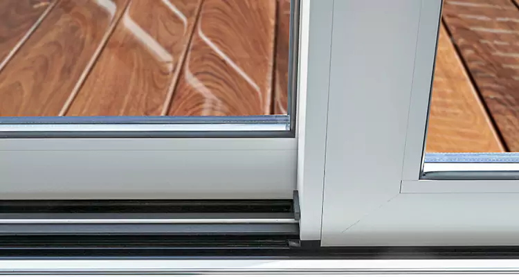 Patio Door Jammed Shut in Melbourne, FL