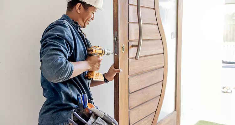 Our Patio Sliding Door Lock Repair Services in Melbourne, FL