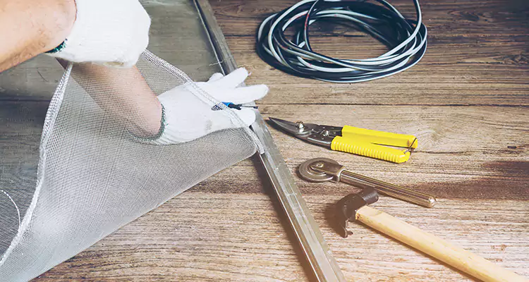 Our Pool Enclosure Mesh Repair Services in Melbourne, FL