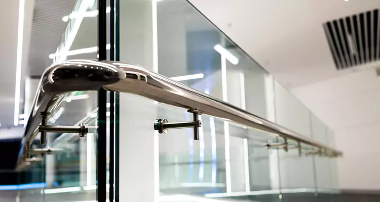 Glass Handrail Systems Replacement in Melbourne, FL