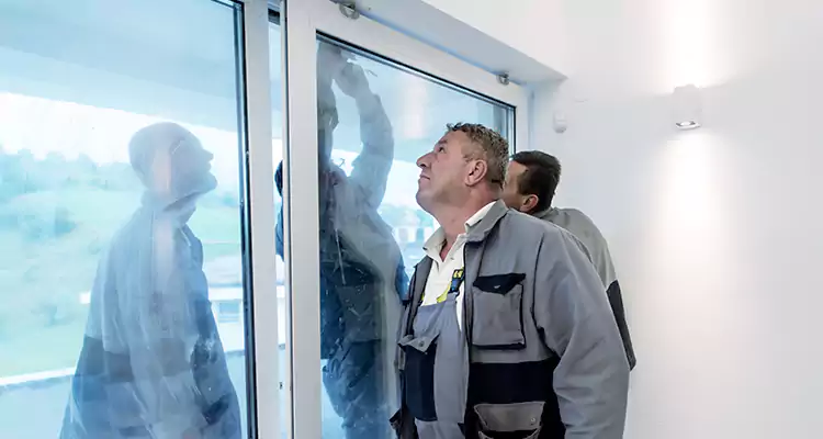 Retractable Screen Door Repair in Melbourne, FL