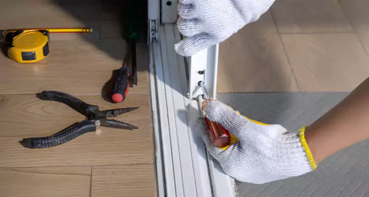 Sliding Glass Door Stopper Replacement in Melbourne, FL