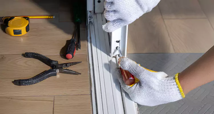 Screen Door Wheel Replacement in Melbourne, FL