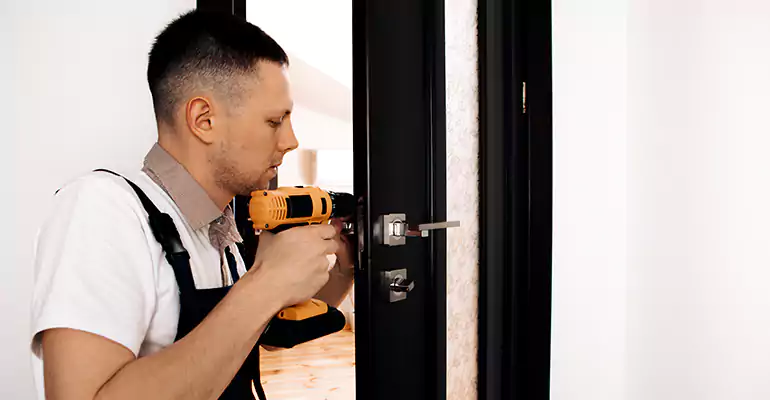 Aluminum Storefront Doors Repair in Melbourne, FL