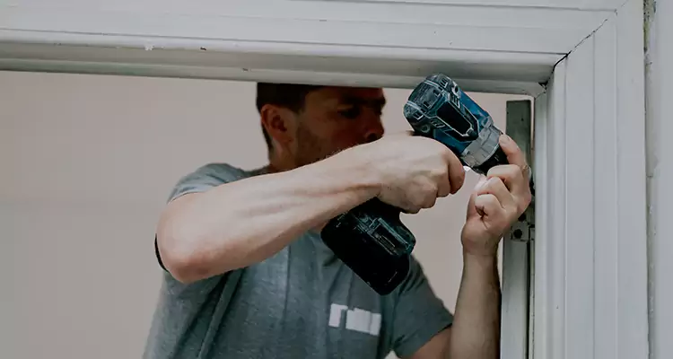 Wood Door Repair Near Me in Melbourne, FL