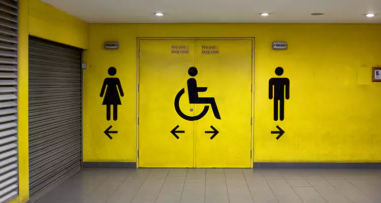 ADA Handicap Door Replacement in Melbourne, FL