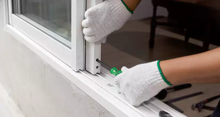 Automatic Sliding Glass Door Opener in Melbourne, FL
