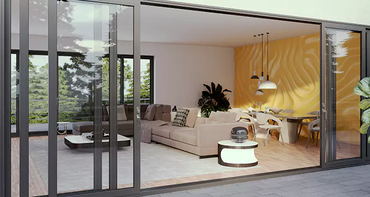 Aluminum Bifold Door Repairs in Melbourne, FL