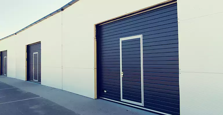 Commercial Warehouse Door Repair in Melbourne, FL