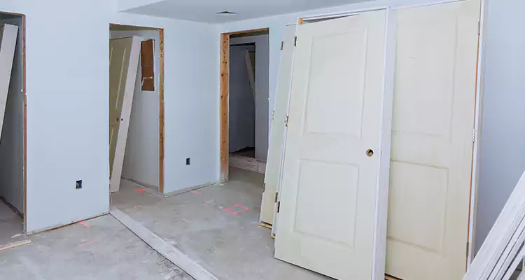Broken Door Frame Repair in Melbourne, FL