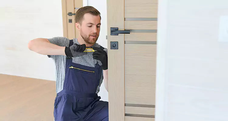 Double Glazed Door Handle Replacement in Melbourne, FL