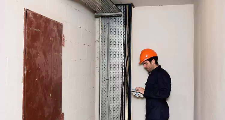 Metal Door Jamb Repair in Melbourne, FL