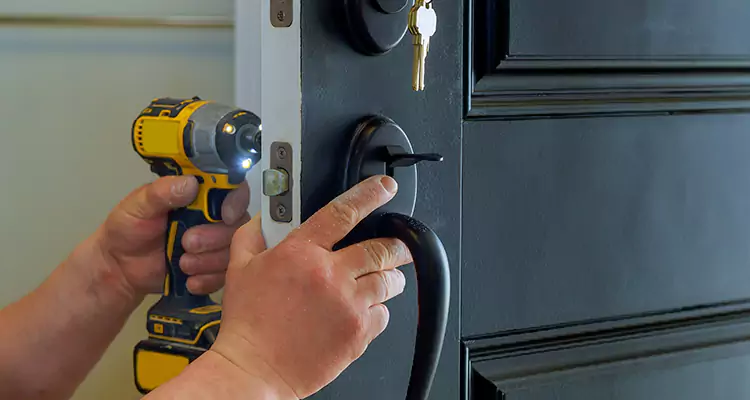 Comprehensive Door Lock Repair Services in Melbourne, FL