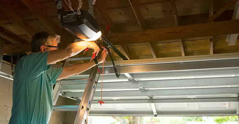 Chamberlain Garage Door Repair in Melbourne, FL