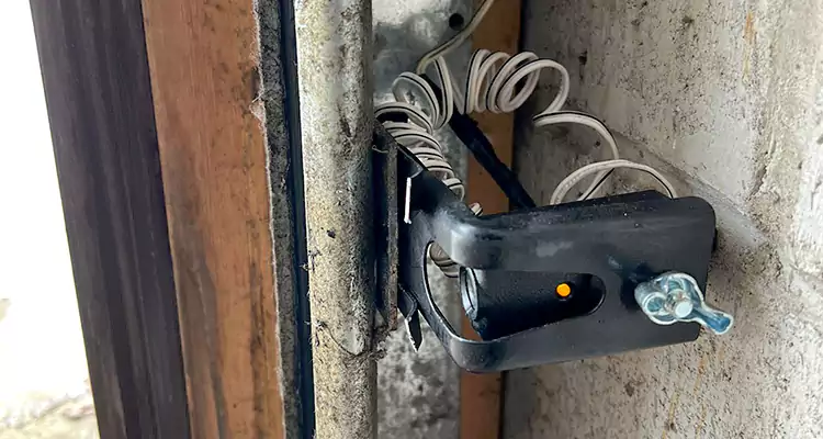 Fix Broken Garage Door Sensor in Melbourne, FL