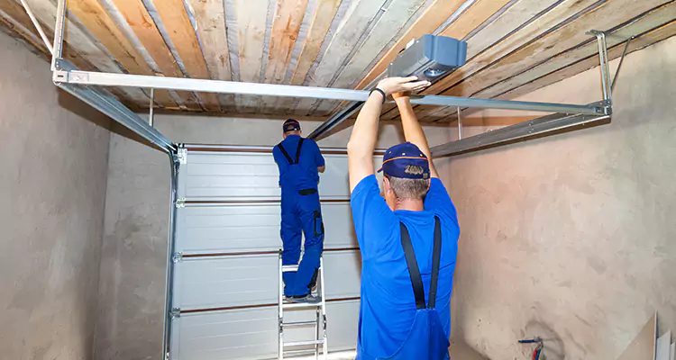 Garage Door Opener Technician in Melbourne, FL