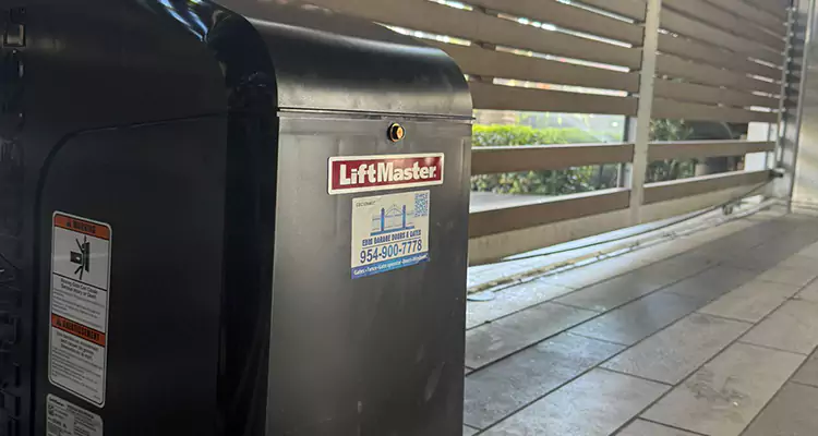 Liftmaster Gate Repair in Melbourne, FL