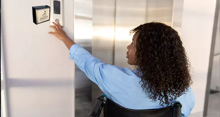 Handicap Door Push Button Repair in Melbourne, FL