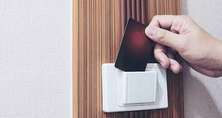 Hotel Key Card Programmer Repair in Melbourne, FL