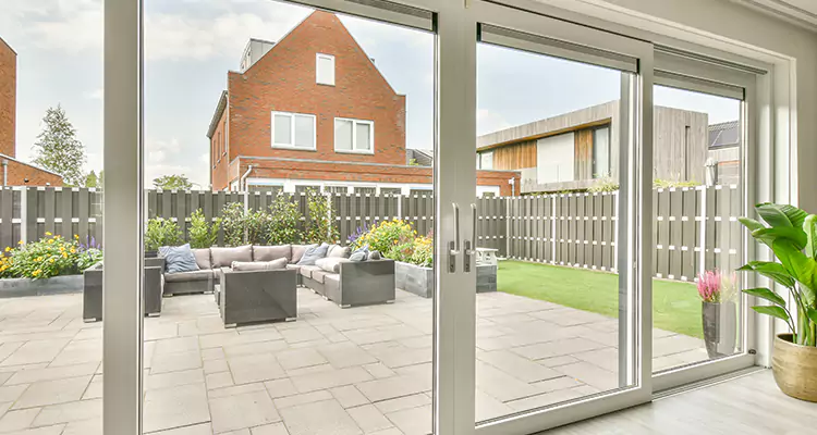 Impact Glass Sliding Patio Doors Repair in Melbourne, FL