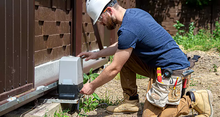 Steel Driveway Gates Repair in Melbourne, FL