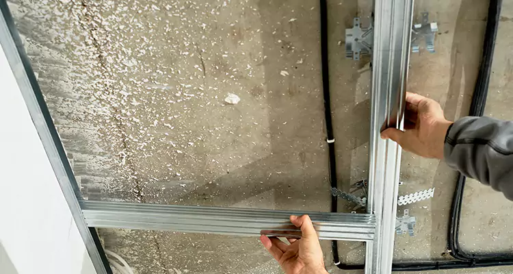 Modern Patio Door Repair in Melbourne, FL