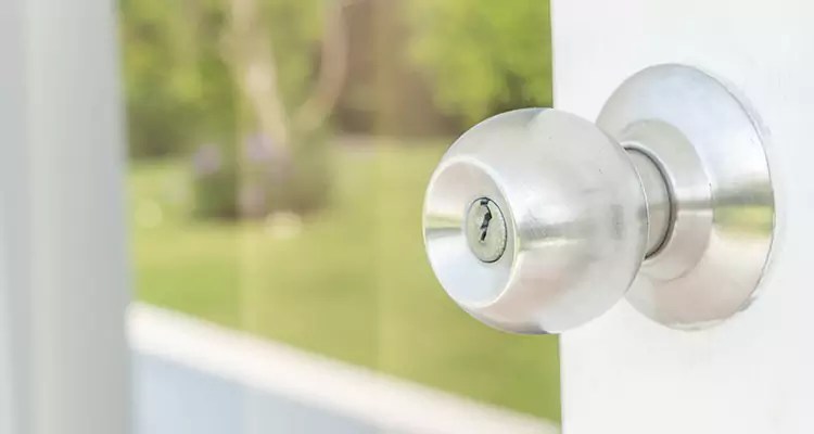 Patio Door Mechanism Jammed in Melbourne, FL