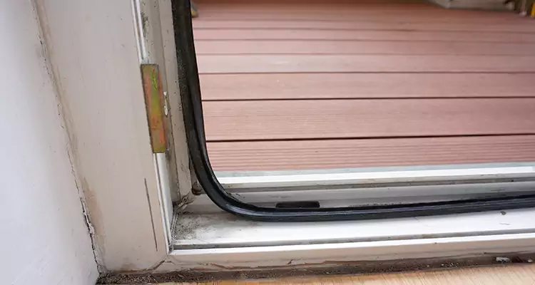 Repair Patio Doors Leaking at Bottom in Melbourne, FL