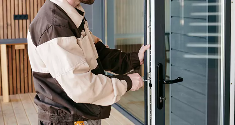 Top Rated Patio Door Lock RepairPatio Door Locking Mechanism Broken Repair in Melbourne, FL
