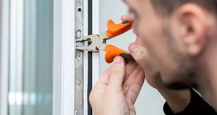 Patio Door Latch Repair in Melbourne, FL