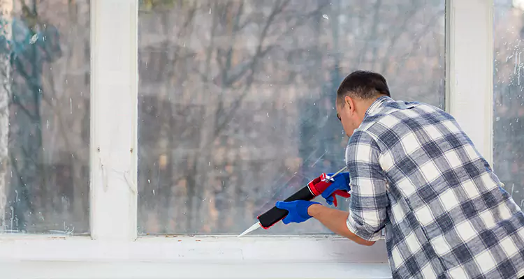 Andersen Patio Door Weatherstrip Replacement in Melbourne, FL