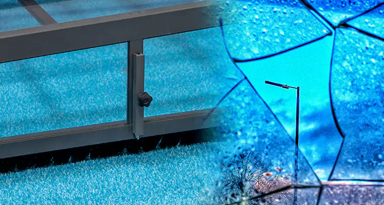 Solar Screen Repair for Pool Enclosure in Melbourne, FL