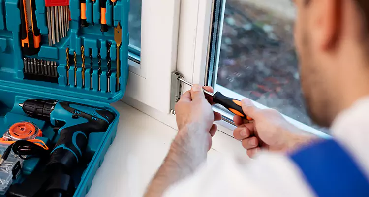 Sliding Glass Door Track Replacement in Melbourne, FL