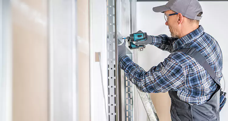 Sliding Patio Door Handle Repair in Melbourne, FL