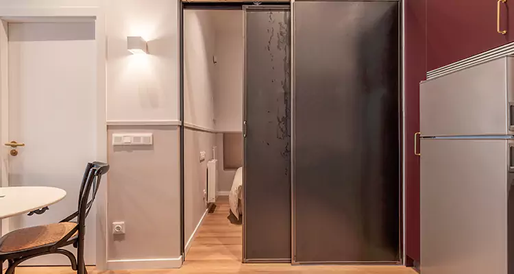 Adjust Pella Sliding Doors Not Moving in Melbourne, FL