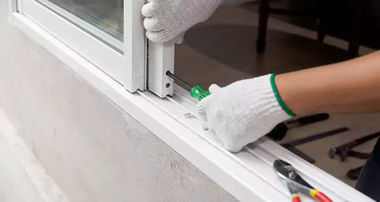 Adjustable Barn Door Stopper Replacement in Melbourne, FL