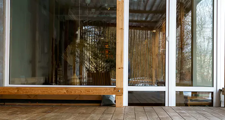 Water Leaking Andersen Patio Doors Replacement in Melbourne, FL